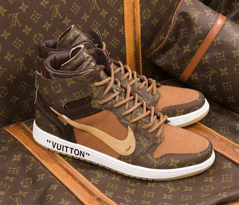 louis vuitton jordan 1 price